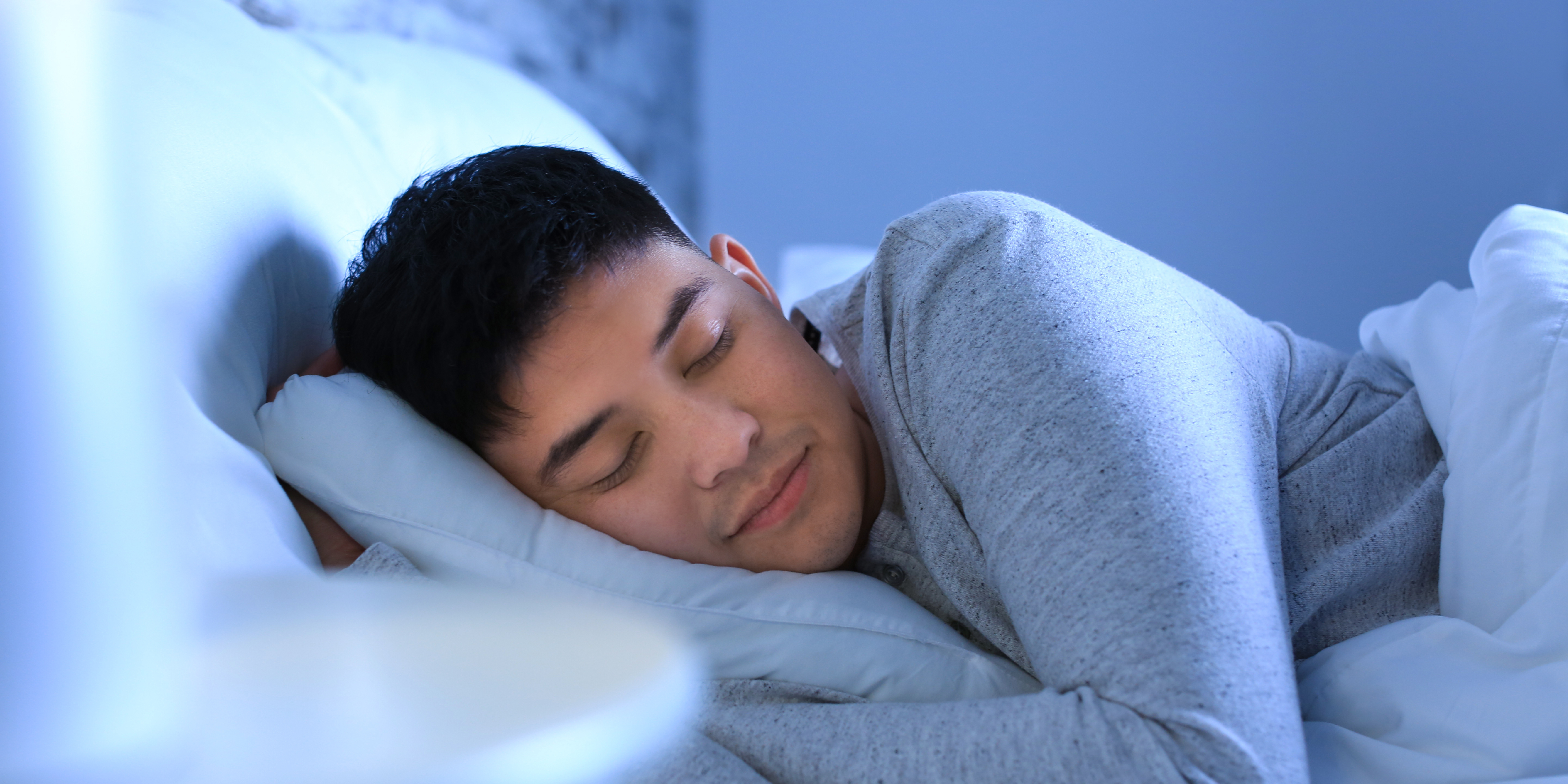 Health Tips to sleep through the night naturally