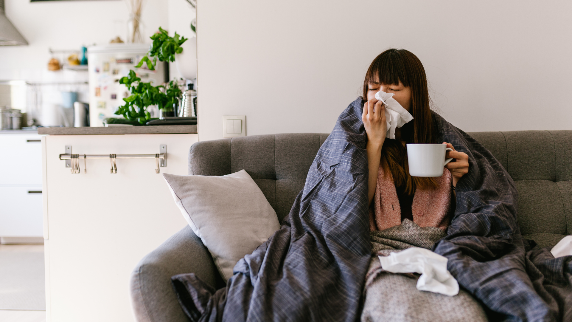 Covid-19 VS Influenza: what’s the difference?