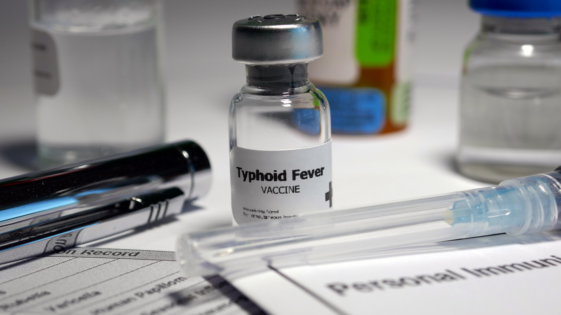 Everything you need to know about Typhoid Fever